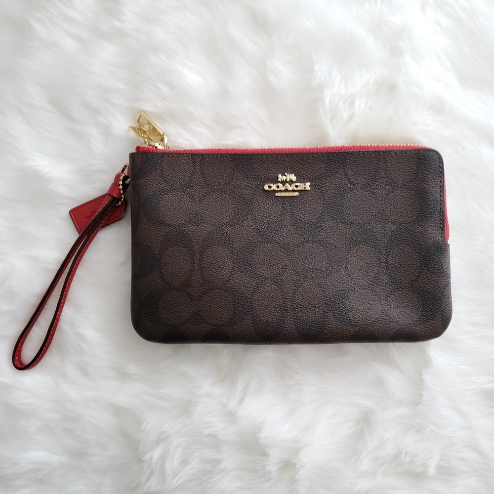 Coach Double Large Wristle